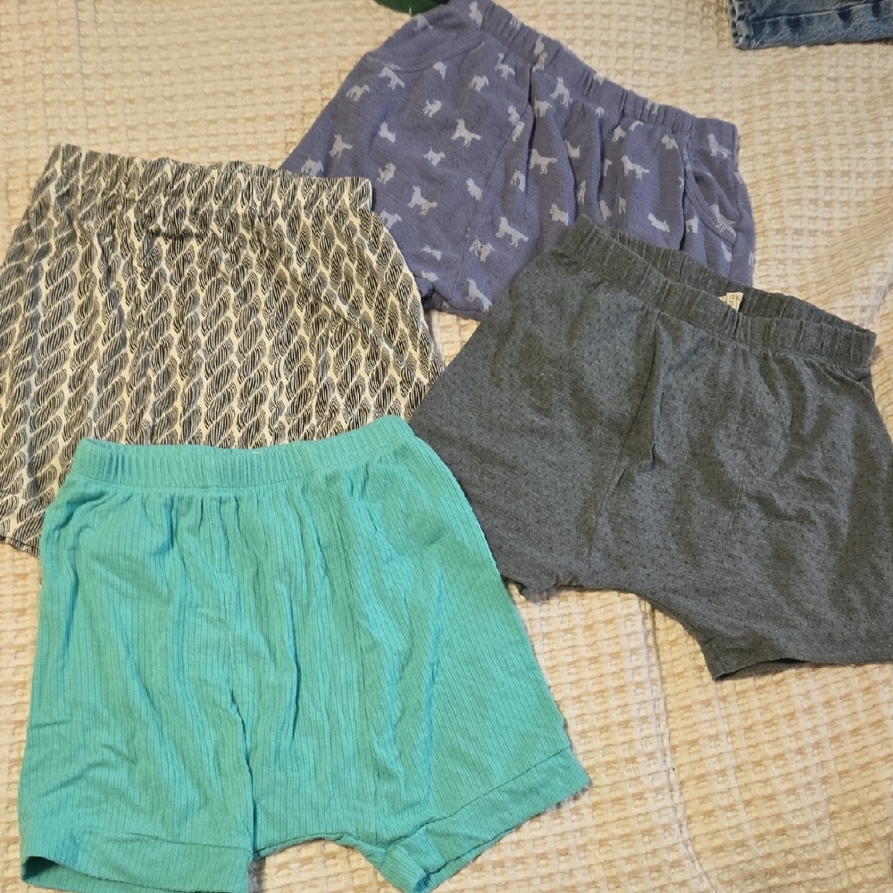 Kate Quinn Panda Shorts Size 4t